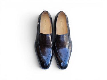 The Beaumont Embossed Loafer — view 20