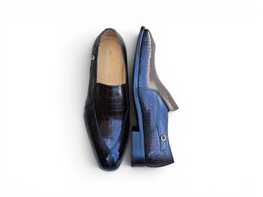 The Beaumont Embossed Loafer — view 21