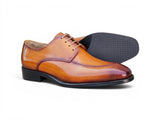 The Beaumont Split Toe Derby — view 2