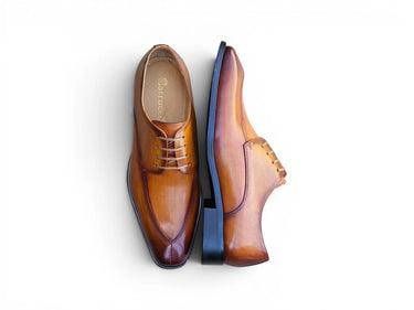 The Beaumont Split Toe Derby — view 7