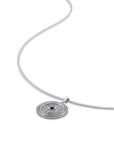 Compass Set - Sterling Silver Set