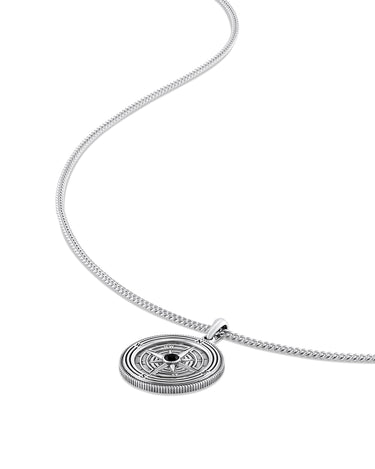 Compass Set - Sterling Silver Set