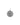 Compass Pendant - Sterling Silver