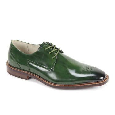 Giovanni Toby Dress Shoes in Green