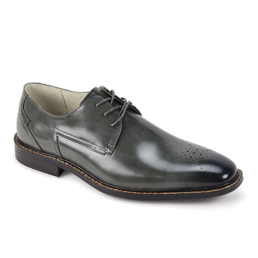 Giovanni Toby Dress Shoes in Grey