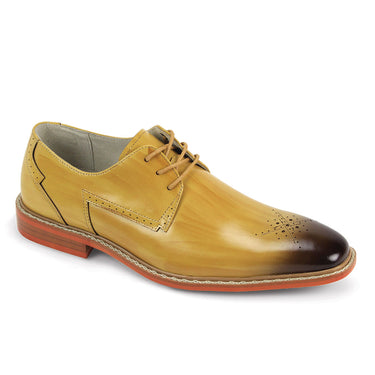 Giovanni Toby Dress Shoes in Scotch