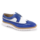 Giovanni Tone Dress Shoes in Pnk wht