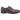 Carrucci Shoes Tumbled Leather Blucher Oxford in Chestnut