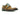 Carrucci Shoes Two Tone Monk Strap Buckle Loafer