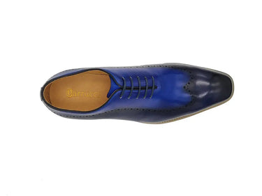 Carrucci Shoes Two Tone Oxford Lightweight Dress Shoe