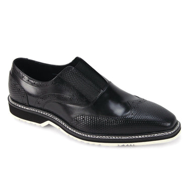 Giovanni Tyron Dress Shoes in Black