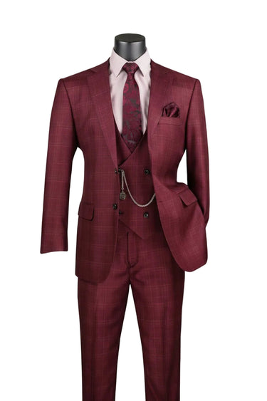 Vinci BURGUNDY - V2RW-7