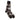 Vannucci Argyle Dress Socks Mercerized Cotton, Mid-Calf Length in Dark Brown #color_ Dark Brown
