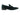 Carrucci Shoes Velvet Buckle Loafer Black Formal