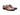 Carrucci Shoes Single Monk Strap Brown Leather Loafer in Cognac