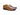 Carrucci Shoes Victor Horsebit Leather Loafer in Cognac