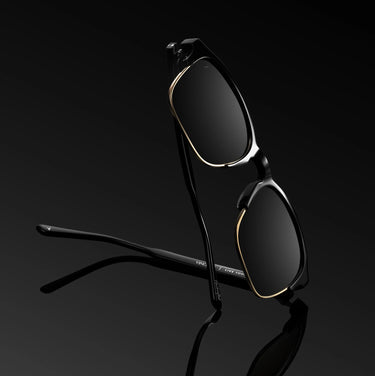 The Villa - Jet Black Gold