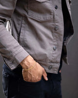 Box Chain Bracelet, 3MM - 14K Gold