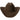 Bailey Western Lightning 4X Fur Blend Cowboy Hat