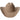 Bailey Western Lightning 4X Fur Blend Cowboy Hat