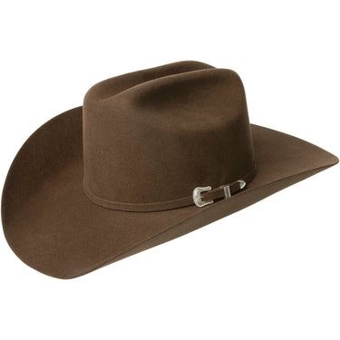 Bailey Western Lightning 4X Fur Blend Cowboy Hat in Mesa Tan