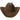 Bailey Western Lightning 4X Fur Blend Cowboy Hat