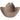 Bailey Western Lightning 4X Fur Blend Cowboy Hat