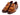 Paul Parkman Men's Wingtip Leather Tassel Loafers in Brown