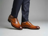 Weston Whole Cut Oxford — view 2