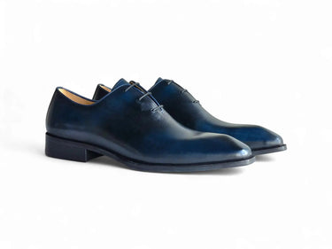 Carrucci Shoes Wholecut Oxford Dress Shoe