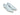 Carrucci Shoes Wingtip Slip-on Oxford Dress Shoe in White