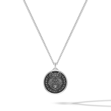 Built Different: The Wolf - Sterling Silver — view 11