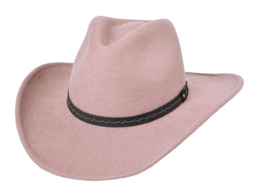 Mustang in Fawn Wool 100% Wool Felt
