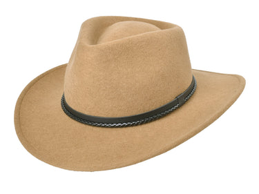 Regal in Camel Wool 100% Wool Felt