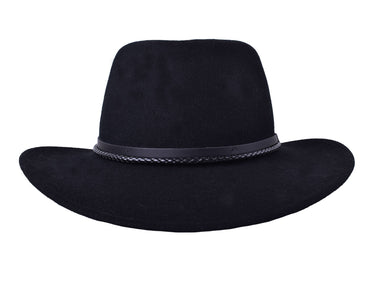 Bigalli Regal Wool Felt Fedora