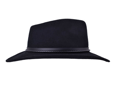Bigalli Regal Wool Felt Fedora