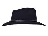 Bigalli Regal Wool Felt Fedora