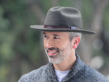 Bigalli Terra Wool Felt Western Hat