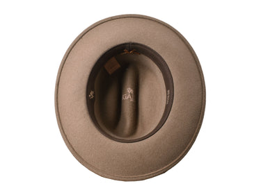 Bigalli Terra Wool Felt Western Hat