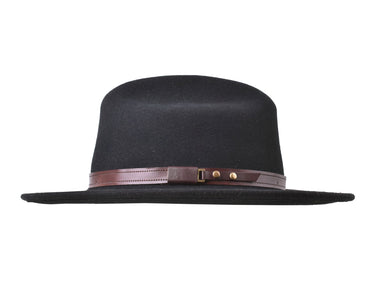 Bigalli Terra Wool Felt Western Hat