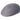 Ivy cap in Grey Melange Wool 100% Wool Felt
