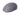 Ivy cap in Grey Melange Wool 100% Wool Felt