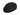 Ivy cap in Black Wool 100% Wool Felt