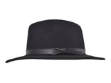 Bigalli Livorno Merino Wool Felt Fedora