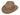 Merino Outback in Tobacco Wool 100% Wool Felt