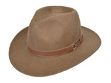 Bigalli Outback Merino Wool Felt Outdoor Hat