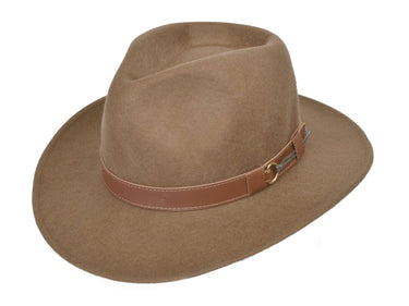 Bigalli Outback Merino Wool Felt Outdoor Hat