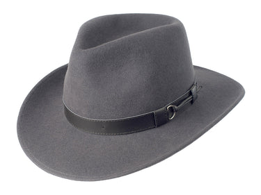 Bigalli Outback Merino Wool Felt Outdoor Hat