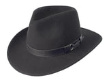 Bigalli Outback Merino Wool Felt Outdoor Hat