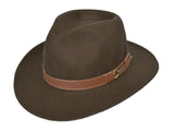 Bigalli Outback Merino Wool Felt Outdoor Hat